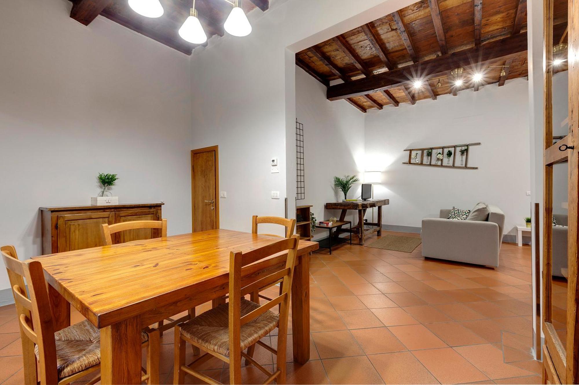 Zeno Apartment By Mamo Florencia Exterior foto